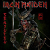 Iron Maiden: Senjutsu (Indies Red & Black Vinyl) LP - Iron Maiden