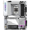 Gigabyte AORUS B650E ELITE X AX ICE Základná doska Socket #####AMD AM5 Tvarový faktor ATX Čipová sada základnej dosky AMD® B650; B650E A ELITE X ICE