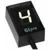 Healt ukazovateľ zaradenej rýchlosti GIPRO DS-Series GPDT-H01 white