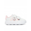 Adidas Tenisky Dievčatko ADIDAS SPORTSWEAR-JR8130 FTWWHT/CLPINK/CWHITE