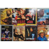 Kolekce Chuck Norris - 9 DVD