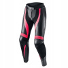 Kožené nohavice Rebelhorn Rebel Lady Black/Pink D32