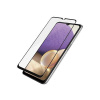 PanzerGlass - Ochrana obrazovky pro mobilní telefon - sklo - barva rámu černá - pro Samsung Galaxy 7306