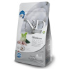 N&D Dog WHITE GF Adult Mini Sea bass, Spirulina & Fennel - morský vlk - 2 kg