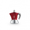 Kávovar BIALETTI New Moka Induction 2 TZ červený (B6942)