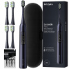 SONICKÁ KEFKA SPINEL CARE SmileOn PRO 3 REŽIMY AI + PUZDRO + 6 KONCOVIEK