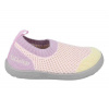 DDstep F093 slipon tenisky knit - růžové 26