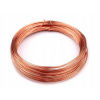 Medený lakovaný drôt Ø0,5 mm