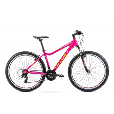bicykel Romet JOLENE 7.0 LTD ružový 15"2022