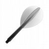 Condor Zero Stress - Teardrop - Medium - Clear Black CN071