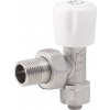 Perfexim Úhlový přívodní ventil radiátoru 1/2 PHA-032/PEX se svorkou Pex/Al 1/2 (20-032-0100-003)