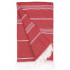 The One Towelling® Hamam Osuška 100x180 T1-RHAM Red 100 x 180 cm