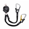 Tlmič Singing Rock Reactor 140 Flex Ring Y 85 cm + 2xK0124 čierna