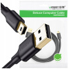 Kábel Ugreen USB - USB 2.0 Mini 2 m čierny