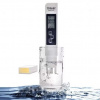 MERAČ PH TESTER PH/TDS/EC/SLANOSŤ/TEMP 5 V 1 TESTER PITNEJ VODY