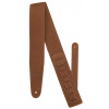 CASCHA CGS-SL2 Guitar Strap Leather Standard Brown