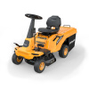 trávny rider 61 cm s funkciou 3 v 1 a automatickou prevodovkou Riwall PRO RMR 61 CRD