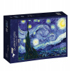 Puzzle 6000 Starry Night, Vincent Van Gogh (Puzzle 6000 Starry Night, Vincent Van Gogh)