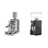 Rocket Espresso Porta Via + Eureka Mignon Specialita, CR anthracite