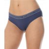 Brubeck HI10190 Dámske hipster nohavičky ACTIVE WOOL denim L