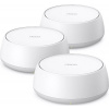 TP-Link Deco BE25(3-pack) - BE3600 Systém Mesh WiFi 7 pro celou domácnost, HomeShield