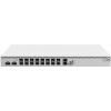 Mikrotik Router CRS518-16XS-2XQ-RM 1x LAN, 16x SFP28, 2x QSPF28, ROS L5