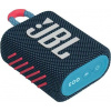 JBL GO 3 Blue Coral reproduktor JBL GO3BLUP