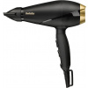 Babyliss 6704E fén na vlasy, 2000 W, studený vzduch, 2 rychlosti, 3 teploty, černá 6704E