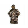 Vodotesný plášť Delphin PROOF Poncho XS-M