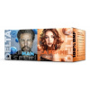 DELTA MAN & LA FEMME COLLAGEN DUO PACK prášok na prípravu nápoja, rozpustný kolagén, 240 g + 196 g, 1x1 set