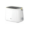 Beko TAM 4220 W hriankovač 6 2 krajcov 800 W Krém (TAM4220W)