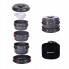 Cestovné náčinie KingCamp Climber III (Turistické jedlá King Camp Climber III)