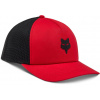 Kšiltovka Fox, Fox Head Trucker flame red 2024/25 Velikost: one size