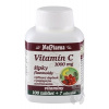 MedPharma Vitamín C 1000 mg s šípky 107 tabliet