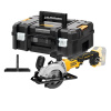 DeWalt DCS571NT 18V kotoučová pila 115 mm, bez aku, kufr
