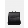 Ruksak Valentino Bags WEST RE VBS9I820 čierna ONE SIZE