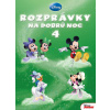 Disney Rozprávky na dobrú noc 4