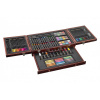 Mac Toys Kreatívny drevený kufrík 103 ks