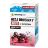 Swiaa Naturevia Mega Brusnice Akut 500 mg 15 kapsúl 15 kapsúl