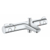 Grohe Grohtherm 800 Termostatická vaňová batéria, chróm 34754000-GR