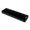 STARTECH 10-Port USB 3.0 Hub w/Charge/Sync Ports, STARTECH 10-Port USB 3.0 Hub w/Charge/Sync Ports ST103008U2C