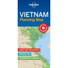 Lonely Planet Vietnam Planning Map