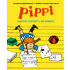 Slovart Pippi odmieta dospieť a iné príbehy