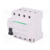 SCHNEIDER A9Z04440 Istič RCD Imen 40A Irozd 300mA Póly 4 400VAC DIN IP20 IDK