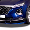 RDX Racedesign přední difusor Vario-X3 Hyundai Santa Fé (TM) -- rok výroby 2018-20