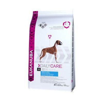 Eukanuba DC Dog Sensitive Joints 2,5kg