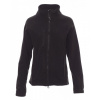 Payper NORWAY LADY Fleecová bunda dámska M, Black