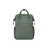 KikkaBoo Prebaľovací batoh Siena Army Green