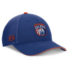 Fanatics Kšiltovka Edmonton Oilers 24 Authentic Pro Draft Structured Trucker