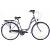 Fuzlu Mestský bicykel Arizona S-3 28